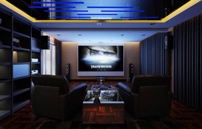 ZKD中科電智能影音 引領未來空間的多媒體設計服務