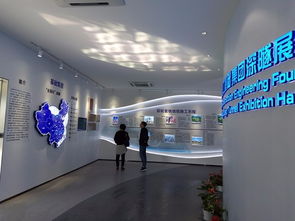 多媒體企業宣傳展覽館 互動展廳與設計服務的融合創新