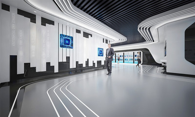 5G賦能，智創(chuàng)未來 探索數(shù)字展廳體驗(yàn)館的多媒體設(shè)計(jì)新紀(jì)元