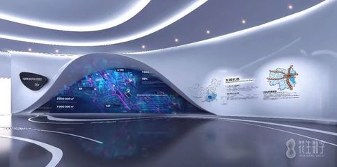 數(shù)字賦能，預(yù)見(jiàn)未來(lái) 湘潭竹埠港新區(qū)規(guī)劃展示館多媒體設(shè)計(jì)成功實(shí)踐